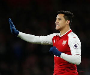 Sanchez s'explique: "Thierry Henry avait changé de club pour les mêmes raisons que moi"