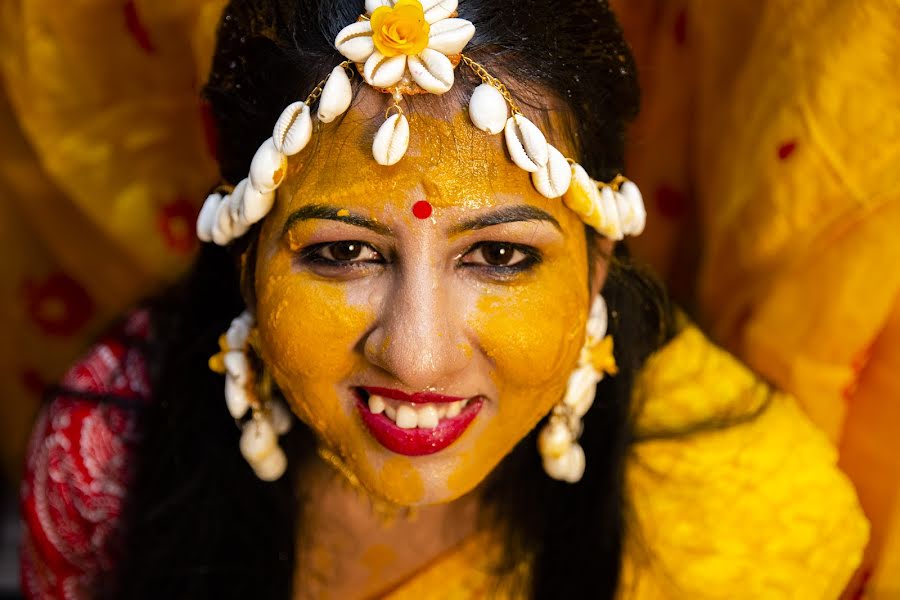 Photographe de mariage BIPLOB DAS (biplobdas). Photo du 5 novembre 2022