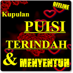 Cover Image of ダウンロード PUISI TERINDAH MENYENTUH HATI 1.0.1 APK