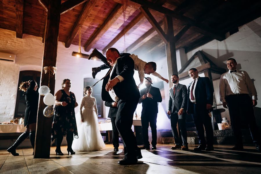 Wedding photographer Piotr Cuch (ulotne). Photo of 23 February 2020