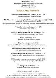 360Deg - The Oberoi menu 7