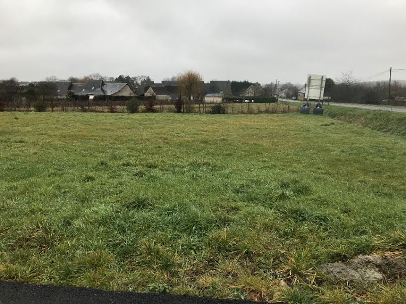 Vente terrain  483 m² à Veigné (37250), 80 000 €