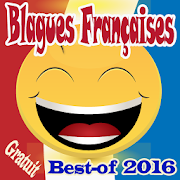 Blagues Françaises Bestof 2016  Icon