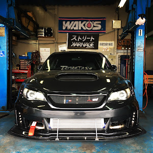 インプレッサ WRX STI GRB