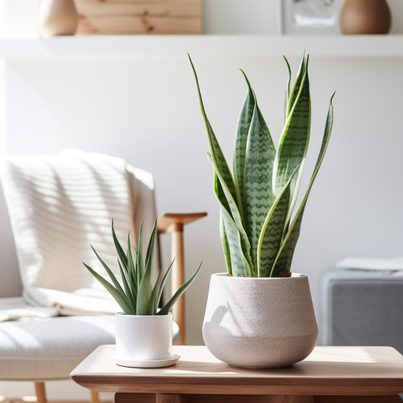 Stop Your Cat From Eating Snake Plant