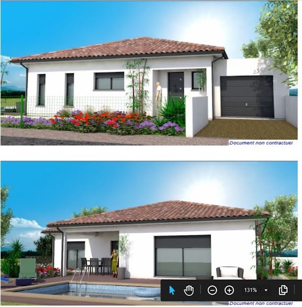 Vente maison neuve 4 pièces 105 m² à Vielle-Saint-Girons (40560), 310 000 €