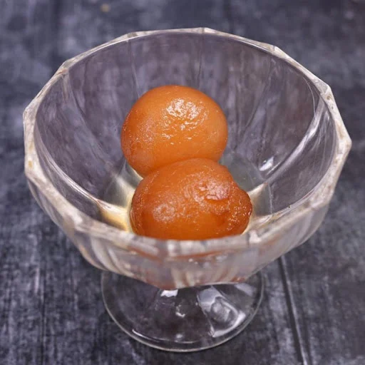 Gulab Jamun (2 Pieces)