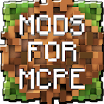 Cover Image of Download Mods for Minecraft PE 1.0.2 APK