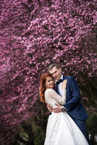 Fotógrafo de casamento Marius Andron (mariusandron). Foto de 30 de março 2016