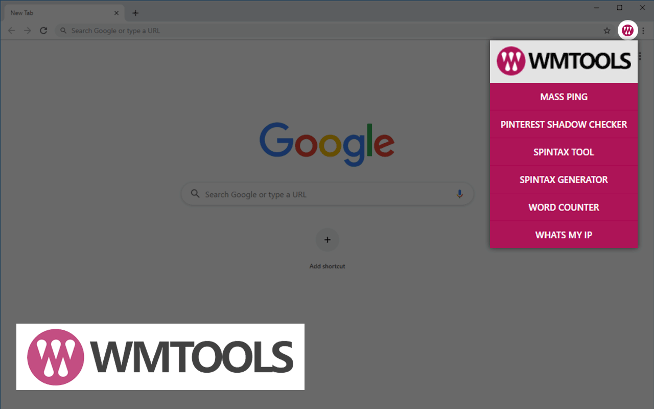 wmtools.me Preview image 0