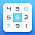 Sudoku Free Puzzle - Offline Brain Number Games2.4