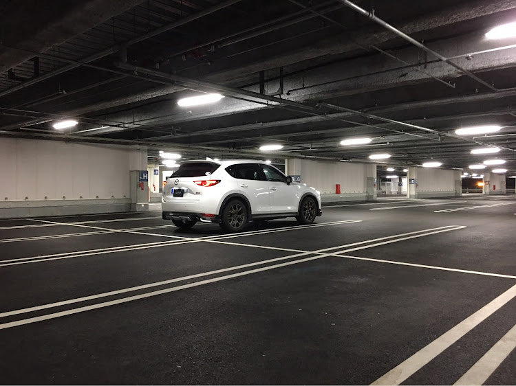 CX-5のマツダ・CX-5・山形・BBSに関するカスタム事例の投稿画像3枚目