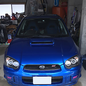 インプレッサ WRX STI GDB