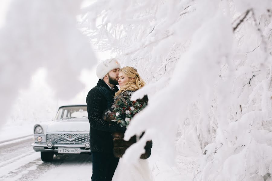 Wedding photographer Pavel Dzhioev (nitropasha). Photo of 12 December 2016