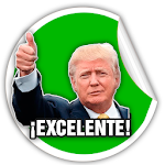 Cover Image of ダウンロード Memes con Frases Stickers en español para WhatsApp 1.6 APK