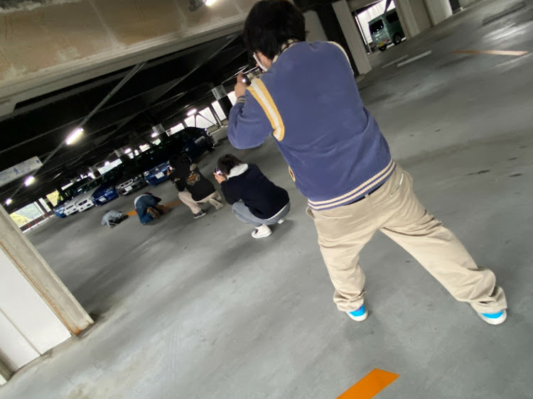アルテッツァのオフ会・トヨタ会館に関するカスタム事例の投稿画像4枚目
