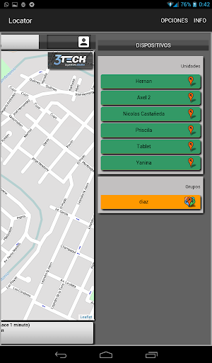 Locator NG 3TECH