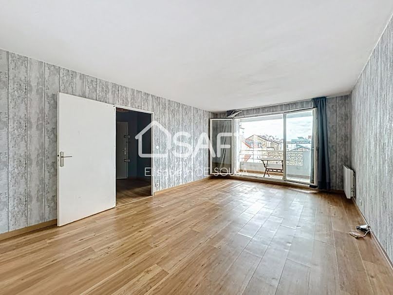 Vente appartement 3 pièces 67 m² à Ivry-sur-Seine (94200), 355 000 €