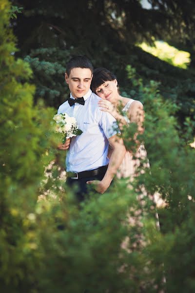 結婚式の写真家Dmitriy Kolosha (diamon)。2014 8月2日の写真