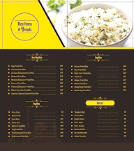 Zeeshan Restaurant - Apna Hyderabadi Food menu 3