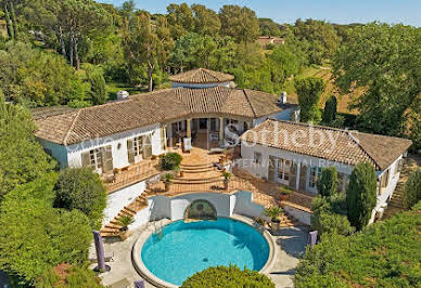 Villa with pool and terrace 1