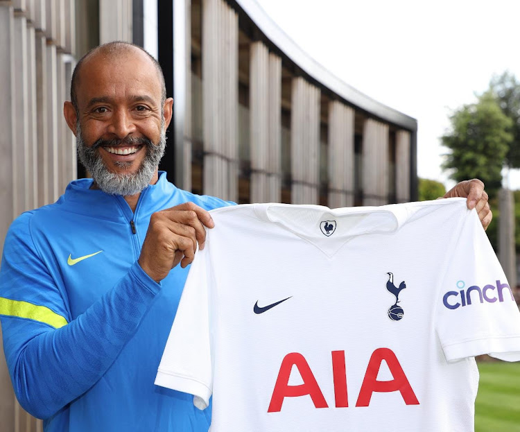 Nuno Espirito Santo baada ya kuteuliwa Tottenham