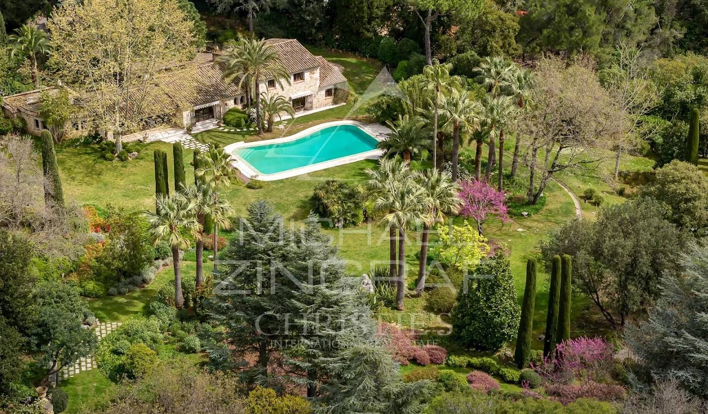 Villa avec piscine La Colle-sur-Loup