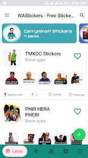 App preview