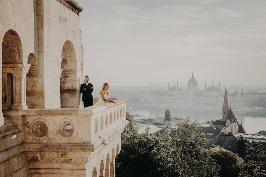 Bröllopsfotograf Balázs Telicska (telicskawedding). Foto av 7 juli 2021