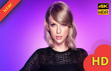 Taylor Swift Theme New Tab small promo image