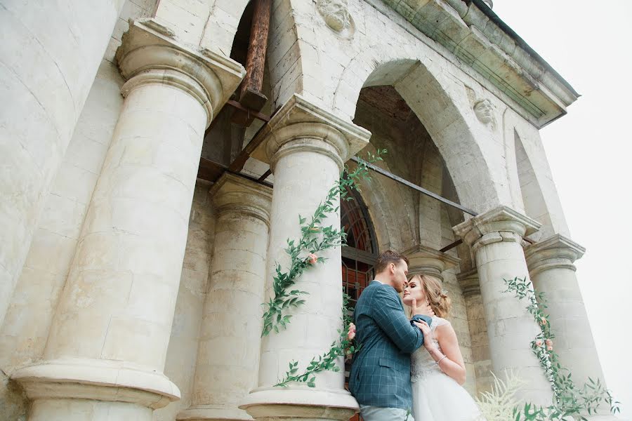 Photographe de mariage Darya Voronina (aniva1935). Photo du 16 août 2017