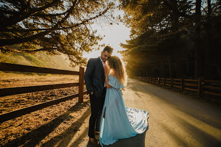 婚礼摄影师Ruslan Pastushak（paruss11）。2018 11月16日的照片