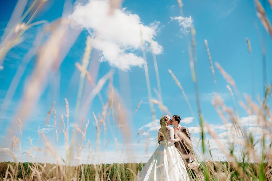 Fotógrafo de bodas Mariya Ovchinnikova (masha74). Foto del 4 de septiembre 2017