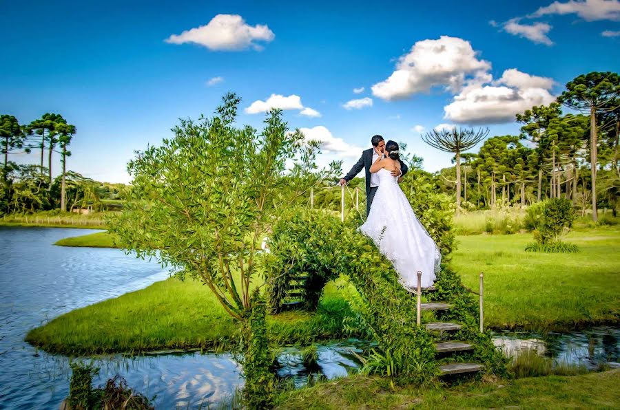 Fotógrafo de casamento Edison Faria (edison). Foto de 1 de setembro 2017