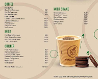 Tea Post menu 2