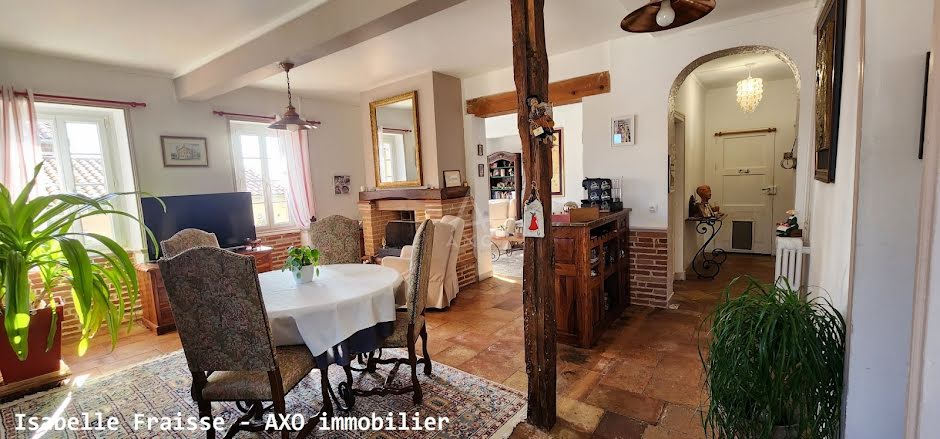 Vente maison 5 pièces 169 m² à Bonrepos-Riquet (31590), 780 000 €