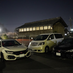 シビックタイプR FK8