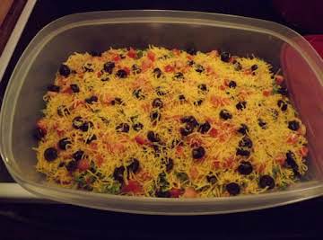 Taco Dip/Salad