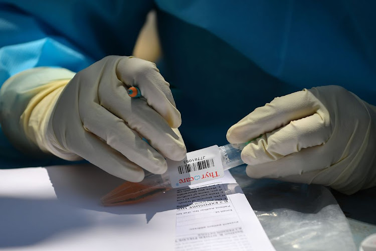 Eastern Cape doctor, Dr Sizwe Mxenge, will be opening a case against the original author of a viral post which claimed he had died from the coronavirus last week.