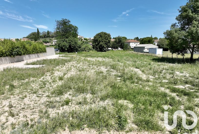  Vente Terrain à bâtir - 631m² à Saint-Geniès-de-Comolas (30150) 