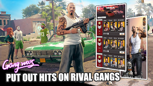 Screenshot City of Crime: Gang Wars