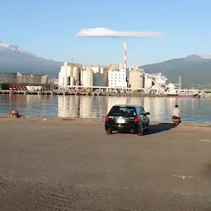 ハイエースバン