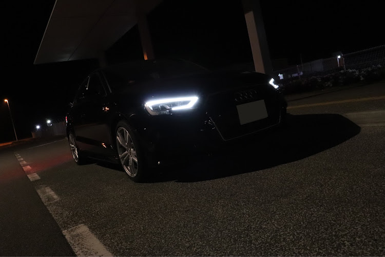 A3 セダンの自粛生活・stay home・GW・ドライブしたい・Audiに関するカスタム事例の投稿画像1枚目