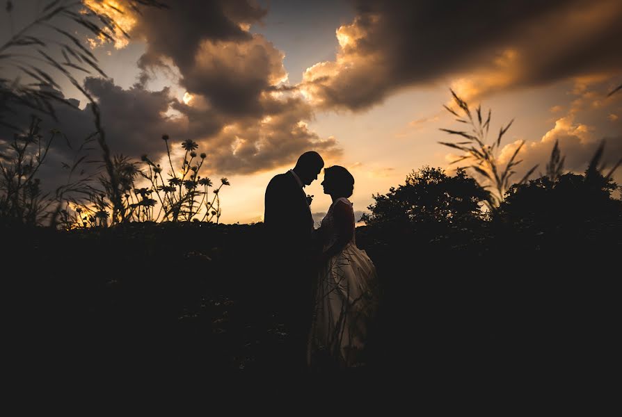 Fotografo di matrimoni Zuzana Gazdikova (zuzanafoto). Foto del 25 luglio 2022