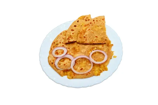 Sattu Paratha