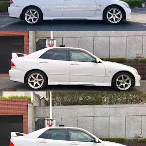 アルテッツァ SXE10