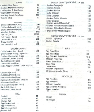 Charulatar Hensel menu 2