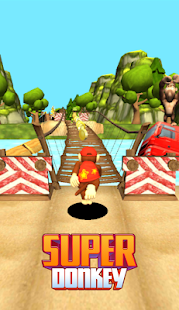 Donkey Kong Super 1.0.1 APK + Mod (المال غير محدود) إلى عن على ذكري المظهر