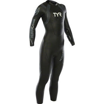 TYR Women's Hurricane Cat 2 Wetsuit