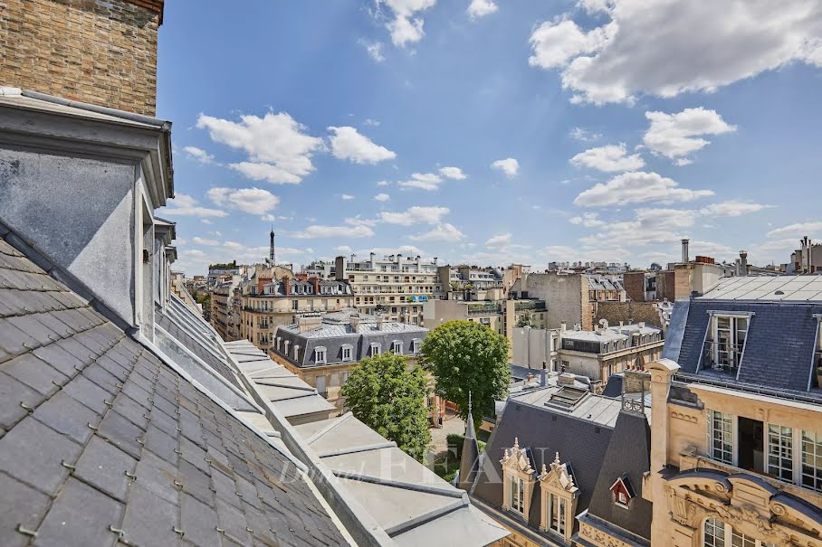 Vente appartement 3 pièces 50 m² à Paris 16ème (75016), 695 000 €